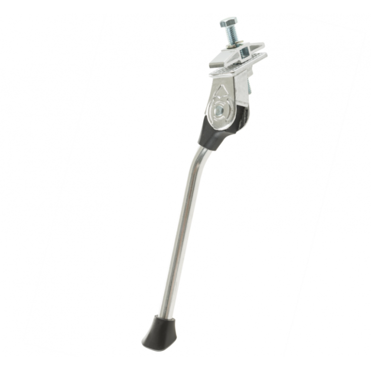 Stojan na bicykel 20" ACCENT Classic strieborná na stred